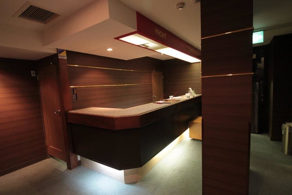 Asakusa Town Hotel Tokio Exterior foto