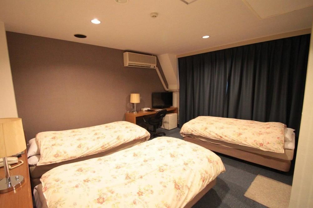 Asakusa Town Hotel Tokio Exterior foto