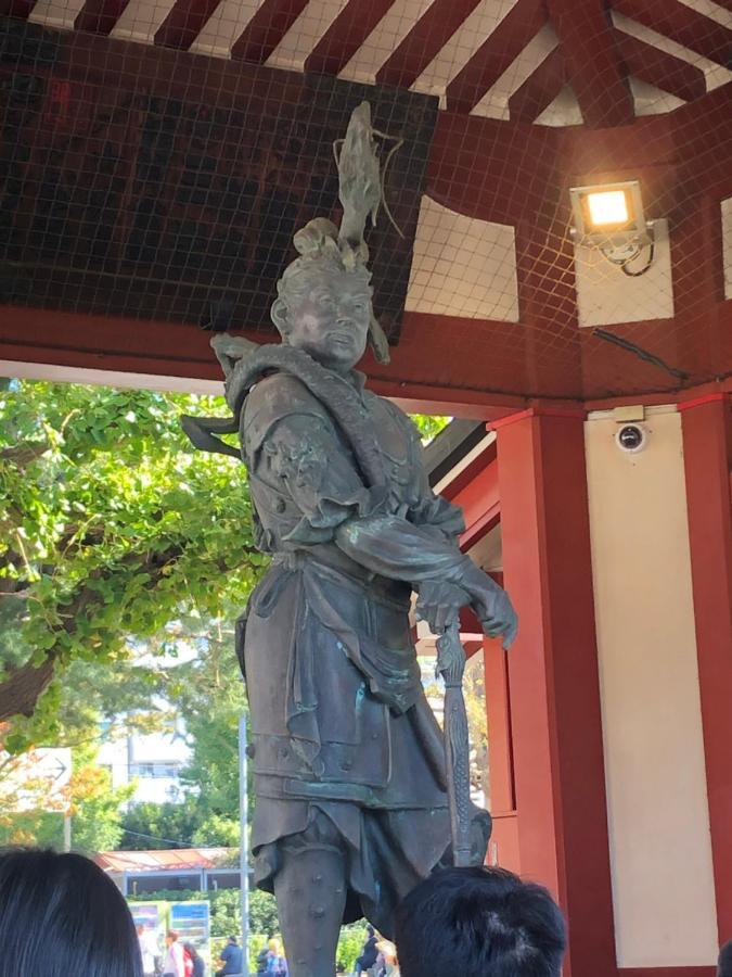 Asakusa Town Hotel Tokio Exterior foto